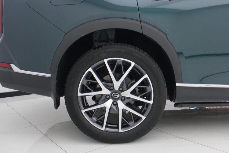 Used GAC Trumpchi GS8 2022 Linghang Series 2.0 TGDI Two-Wheel Drive Luxury Smart Connectivity Version (6 Seats)
