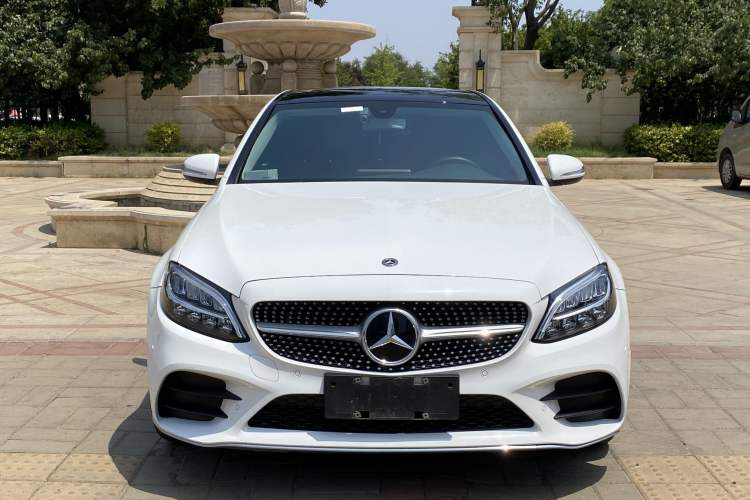 Used Mercedes-Benz C-Class 2020 C 260 L Sport Edition
