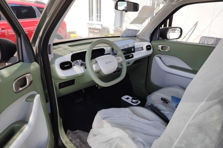 Used  Panda 2025 210km Panda Rider
