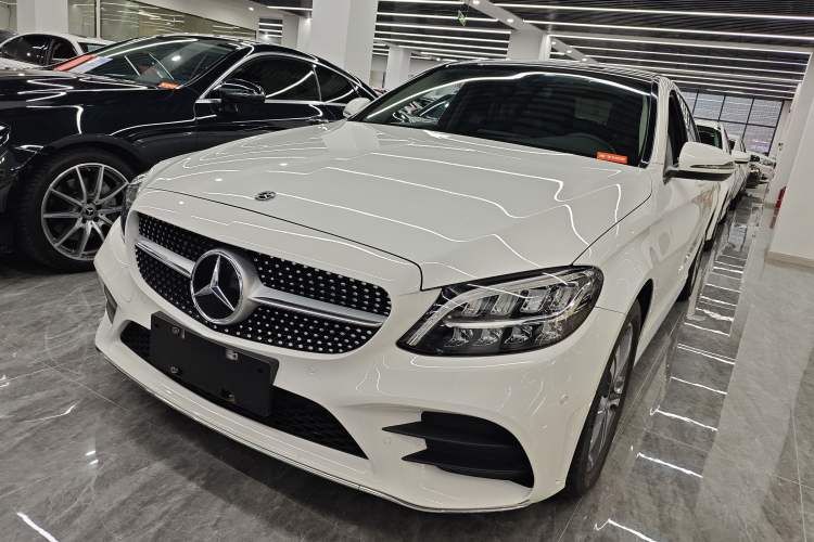 Used Mercedes-Benz C-Class 2020 Restyled C 260 L Sport Edition
