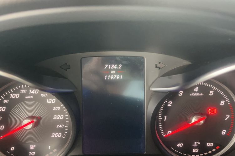 Used Mercedes-Benz GLC 2017 GLC 260 4MATIC Dynamic Edition