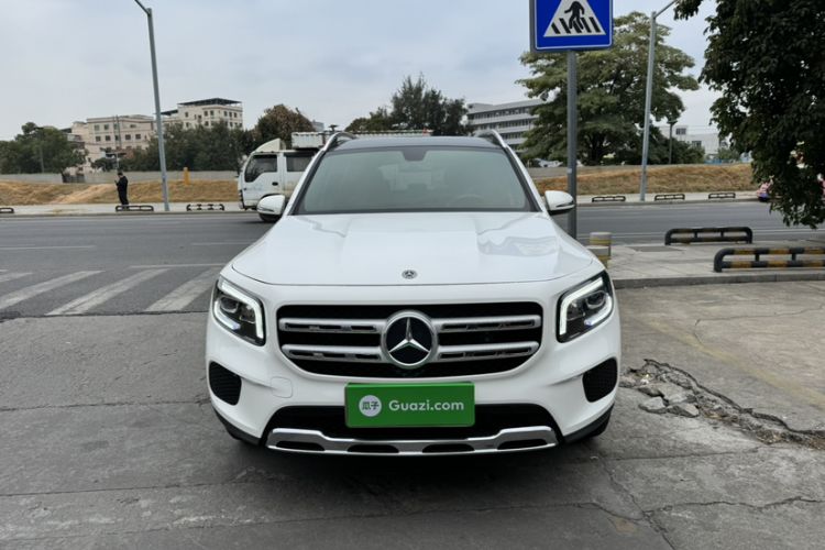 Used Mercedes-Benz GLB 2020 GLB 200 Stylish Edition