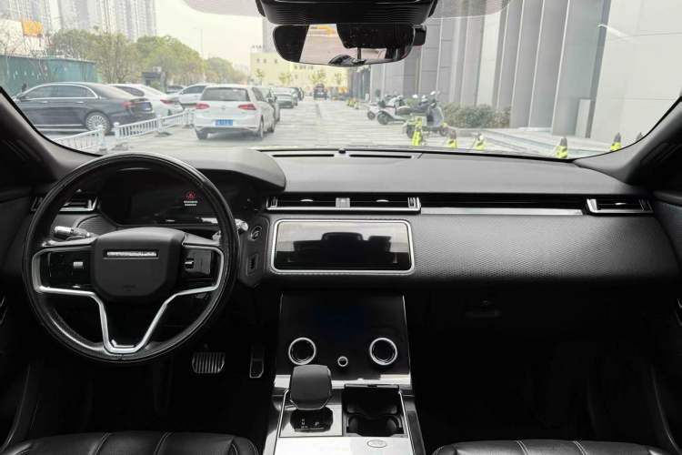 Used Land Rover Range Rover Velar 2021 P250 Sparkling Black Limited Edition
