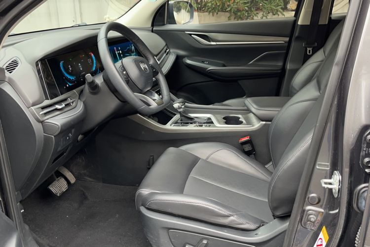 Used Changan CS55PLUS 2021 Blue Whale Edition 1.5T DCT Luxury Model
