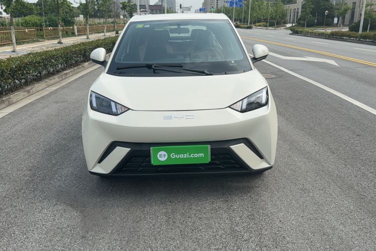 Used BYD Seagull 2025 305km Active Version
