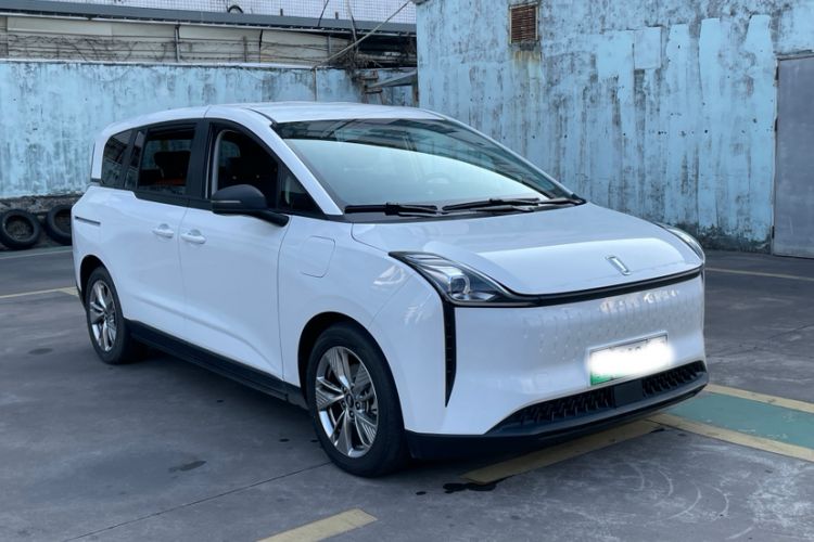 Used Bestune NAT 2023 PRO Enjoy Travel Edition 425km