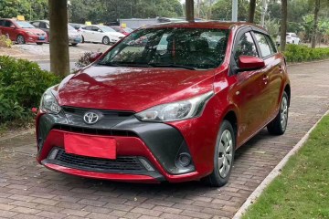 Used Toyota YARiS L 2019 1.5E CVT Dynamic Edition China VI compliant