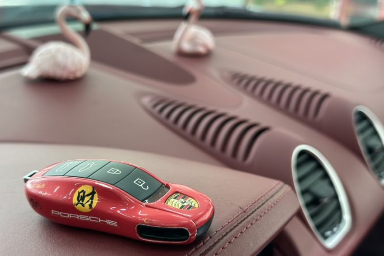 Used Porsche 718 2020 Boxster 2.0T