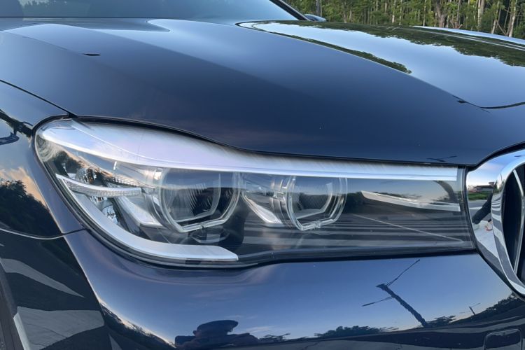 Used BMW 7 Series 2018 730Li Leading Model M Sport Package
