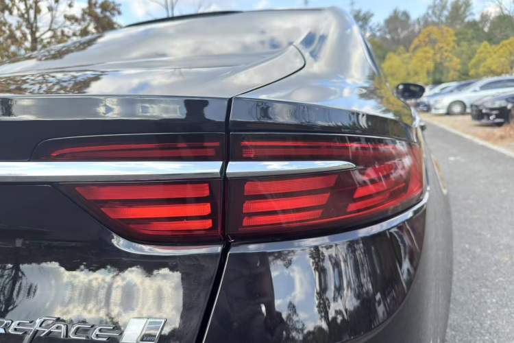 Used Geely Auto Preface 2023 2.0TD Prestige Version
