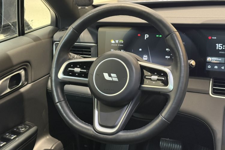 Used Li Auto ONE 2021 Extended-Range 6-Seater Version
