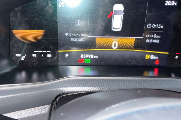 Used Volkswagen T-Cross 2023 1.5L Automatic Fashion Edition
