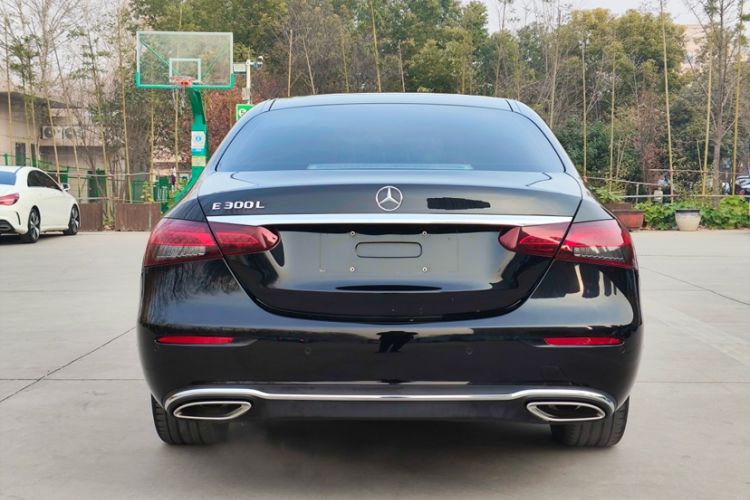 Used Mercedes-Benz E-Class 2022 Updated E 300 L Stylish Edition