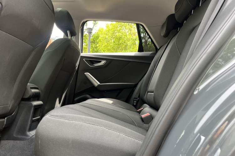 Used Audi Q2L 2021 35 TFSI Progressive Dynamic Edition