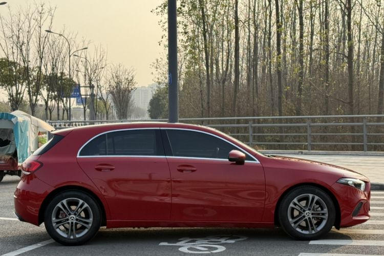 Used Mercedes-Benz A-Class 2019 A 200 Dynamic Edition
