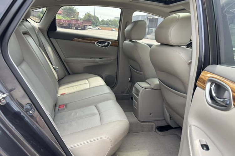 Used Nissan Sylphy 2014 1.6XV CVT Deluxe Edition