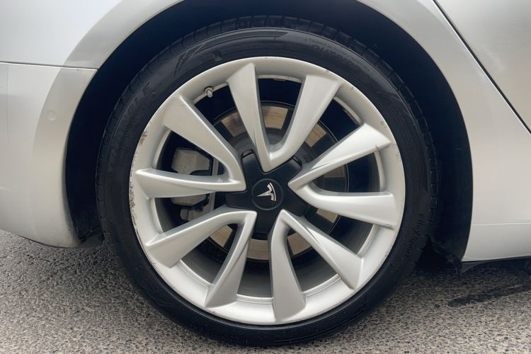 Used Tesla Model 3 2020 Standard Range Rear-Wheel Drive Upgraded Version
