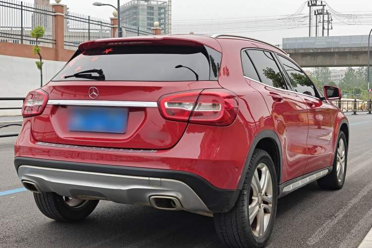 Used Mercedes-Benz GLA 2016 GLA 200 Sport Edition
