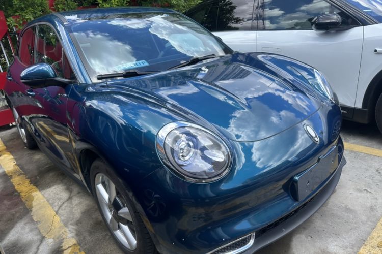 Used ORA Good Cat 2022 400km Standard Range Premium Version Lithium Iron Phosphate
