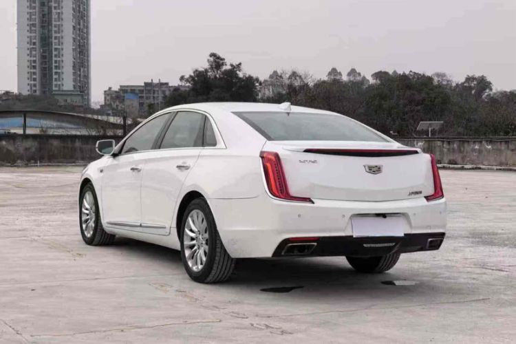 Used Cadillac XTS 2018 28T Elite Edition