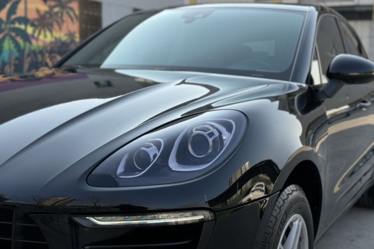 Used Porsche Macan 2017 Macan 2.0T
