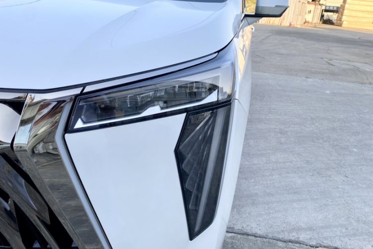 Used GAC Trumpchi M8 2023 Zongshi Series 400T Flagship Edition
