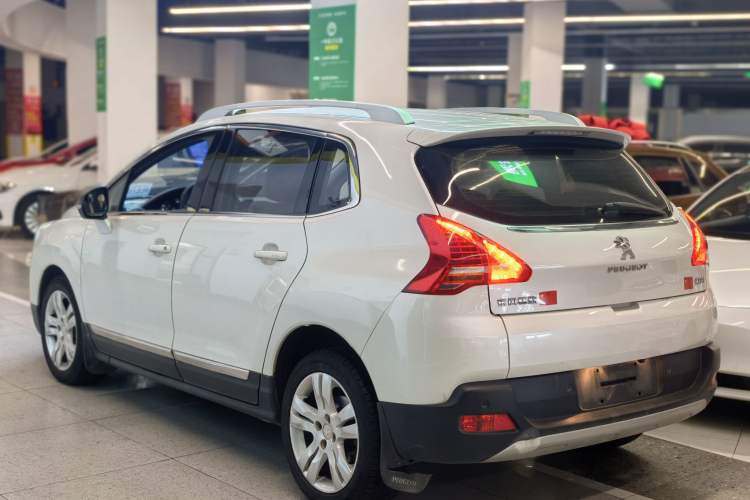 Used Peugeot 3008 2015 2.0L Automatic Trend Edition