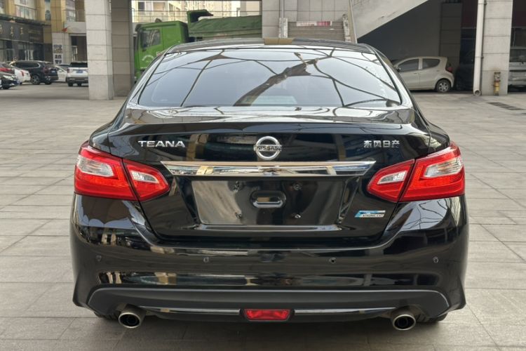 Used Nissan Teana 2018 2.0L XL Smart Upgrade Edition
