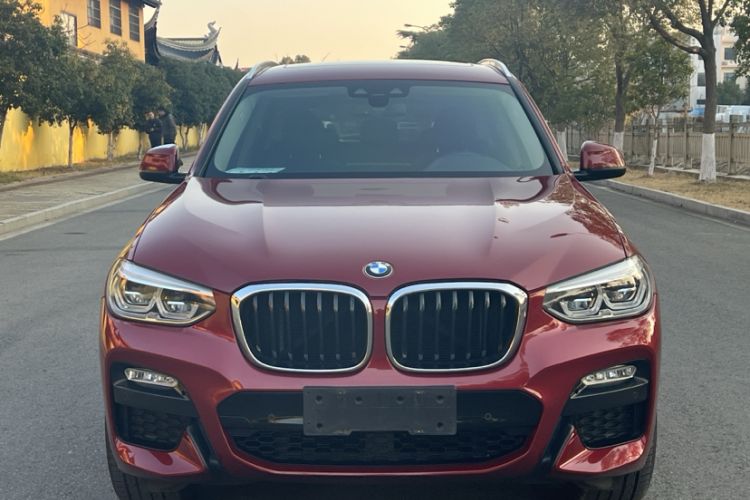 Used BMW X3 2018 xDrive25i M Sport Package China VI
