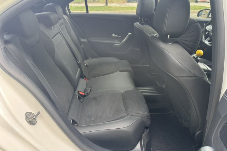 Used Mercedes-Benz A-Class 2019 Restyled A 200 L Sport Sedan