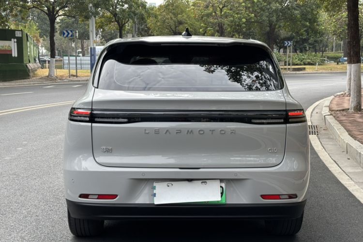 Used Leapmotor C10 2024 530 Smart Edition