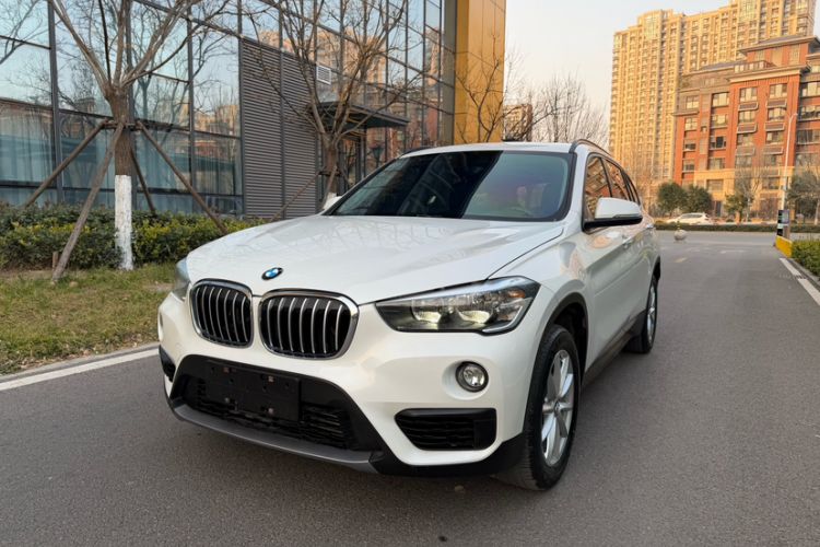 Used BMW X1 2019 sDrive18Li Fashion Model
