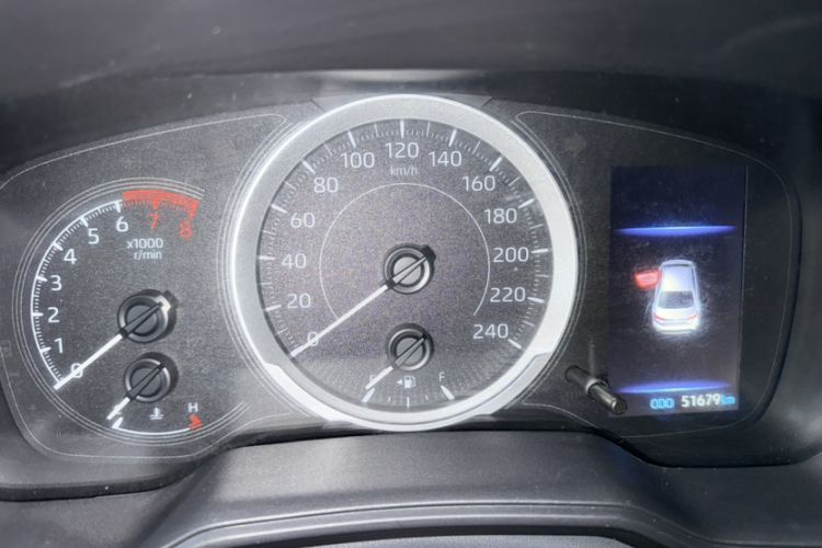 Used Toyota Levin 2023 185T CVT Luxury Edition
