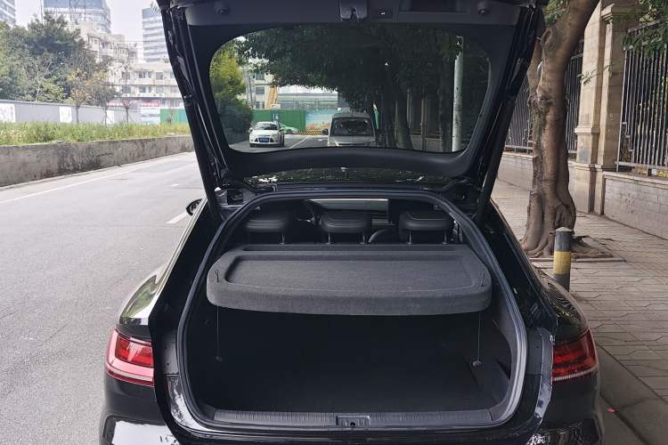 Used Volkswagen FAW-Volkswagen CC 2020 330TSI Glamour Edition China VI Standard