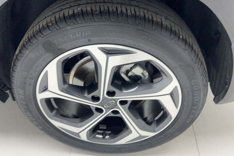 Used Geely Auto Monjaro L 2021 2.0TD DCT EVO Two-Wheel Drive Prestige Version
