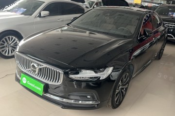 Used Volvo S90 2021 B5 Zhiyi Luxury Edition