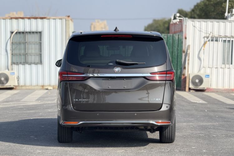 Used Buick GL8 2020 Land Business Class 652T Premium Model
