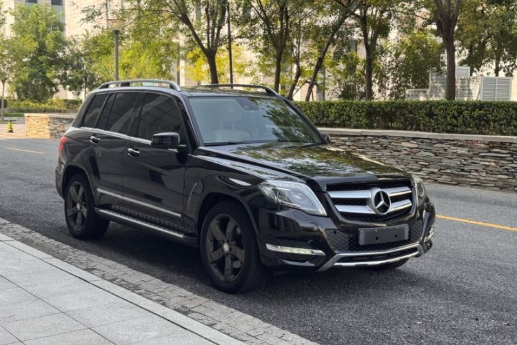 Used Mercedes-Benz GLK-Class 2013 Facelift GLK 300 4MATIC Fashion Edition
