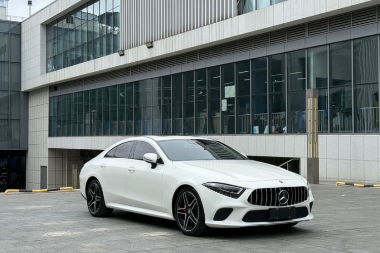 Used Mercedes-Benz CLS 2018 CLS 300 Dynamic Edition
