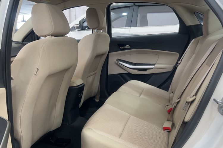 Used Ford Escort 2017 Revised Version 1.5L Automatic Comfort Edition
