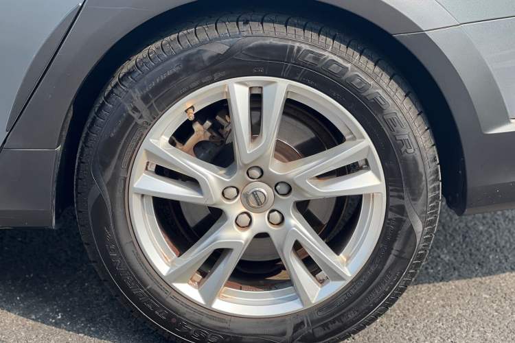 Used Volvo V90 2019 Cross Country T5 AWD Smart Range Version China V Standard
