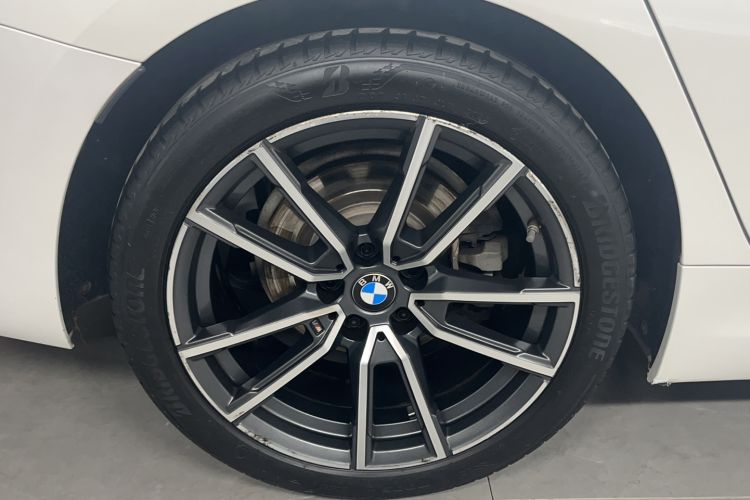Used BMW 3 Series 2020 325Li M Sport Package