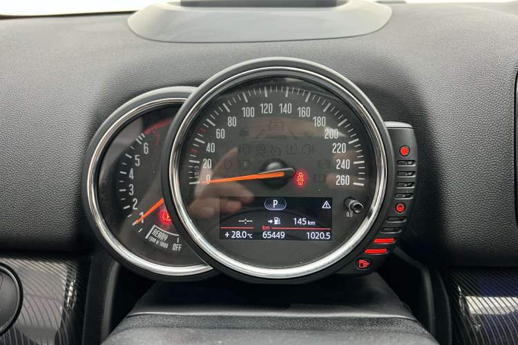 Used  Countryman 2017 1.5T COOPER ALL4 Explorer
