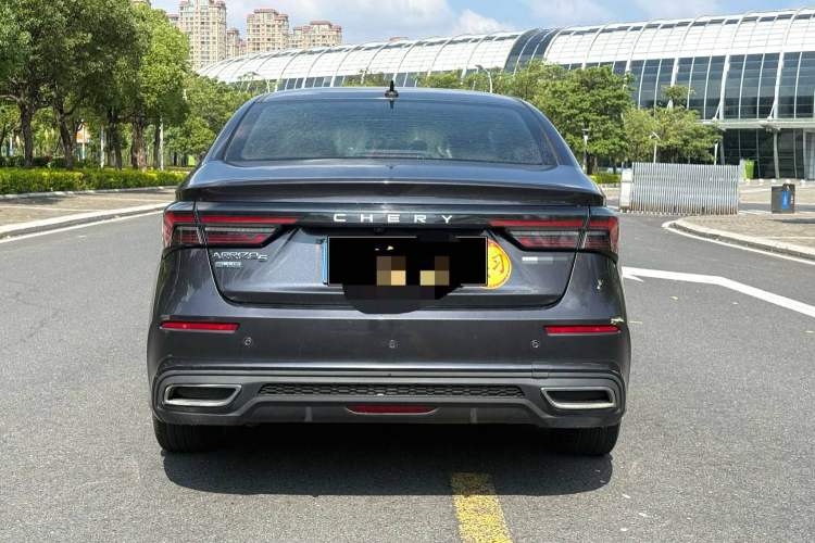 Used Chery Arrizo 5 PLUS 2021 XiaoAI 1.5L CVT Enjoy PLUS
