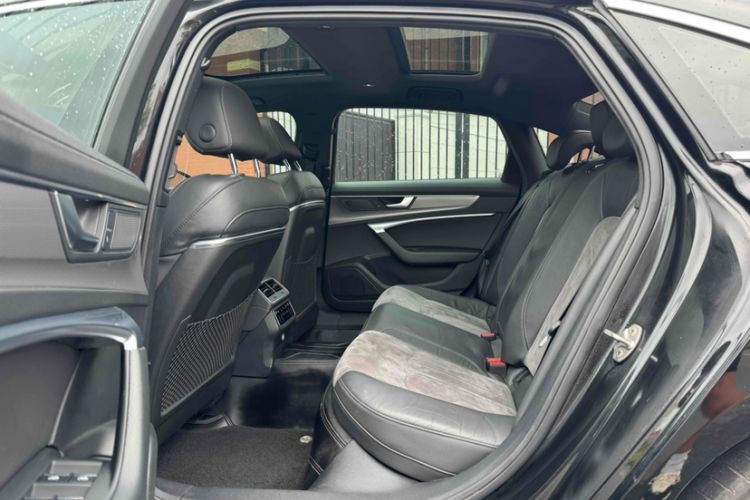 Used Audi A6L 2021 45 TFSI Prestige Dynamic Edition
