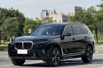 Used BMW X7 2023 xDrive40i Luxury M Sport Package