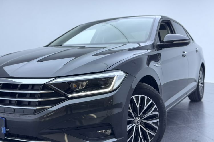 Used Volkswagen Sagitar 2020 280TSI DSG Comfort Version China VI Standard