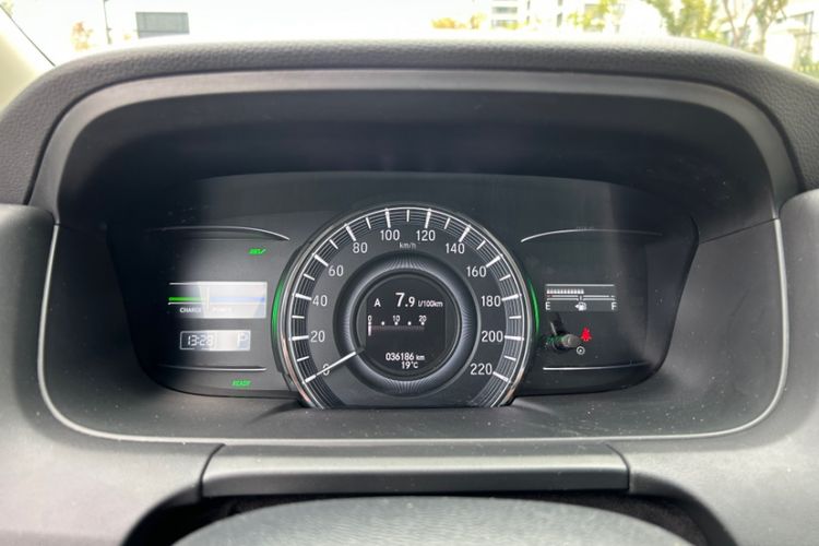 Used Honda Odyssey 2019 2.0L Rui-Zunxiang Edition
