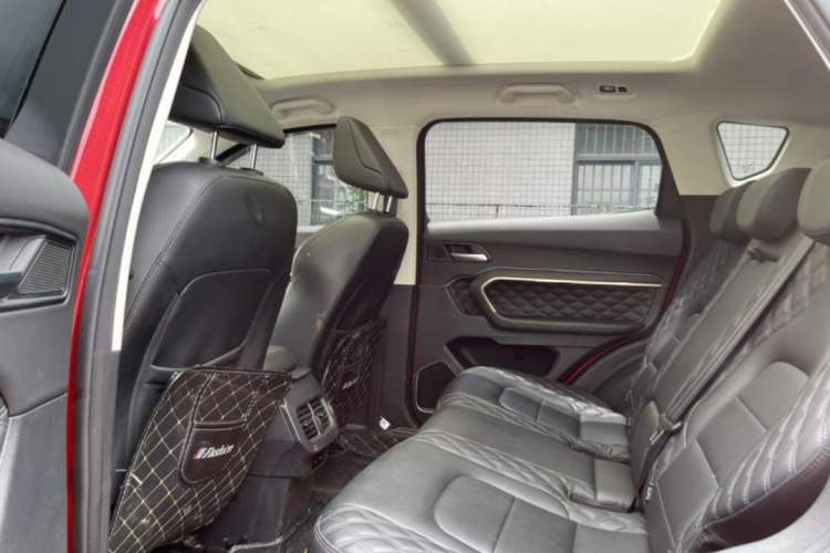 Used Haval H6 2021 1.5T Automatic Champion Edition
