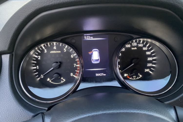 Used Nissan X-Trail 2017 2.0L CVT Comfort Edition 2WD
